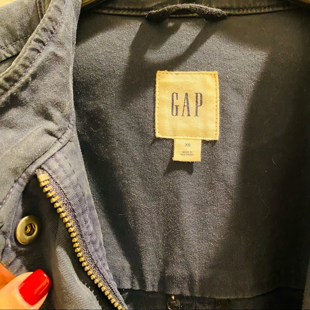 Gap Utility Jacket - image 6